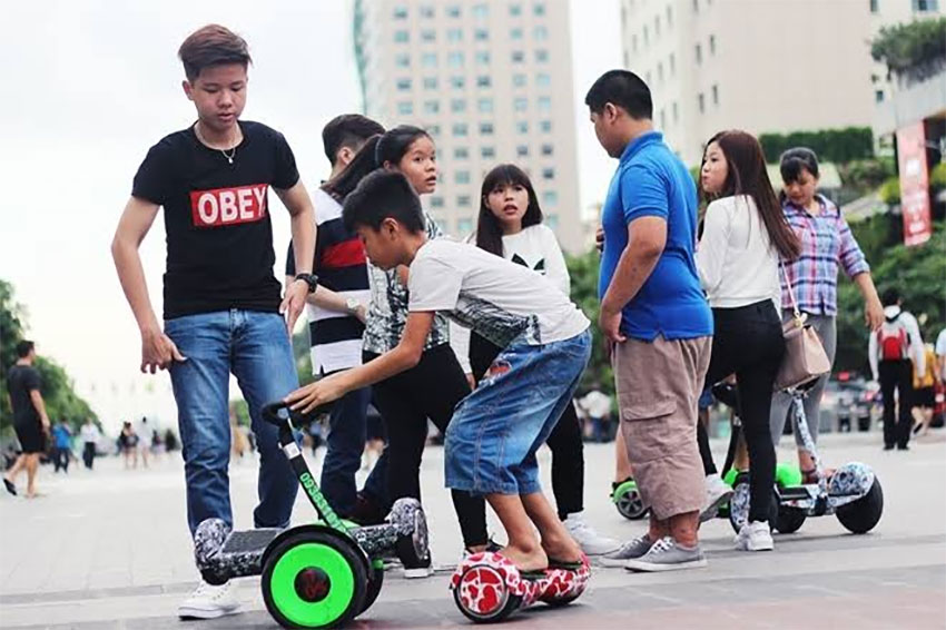 Tại Sao Nên Chọn Thuê Xe Điện Cân Bằng? Tại Sao Nên Chọn Thuê Xe Điện Cân Bằng?