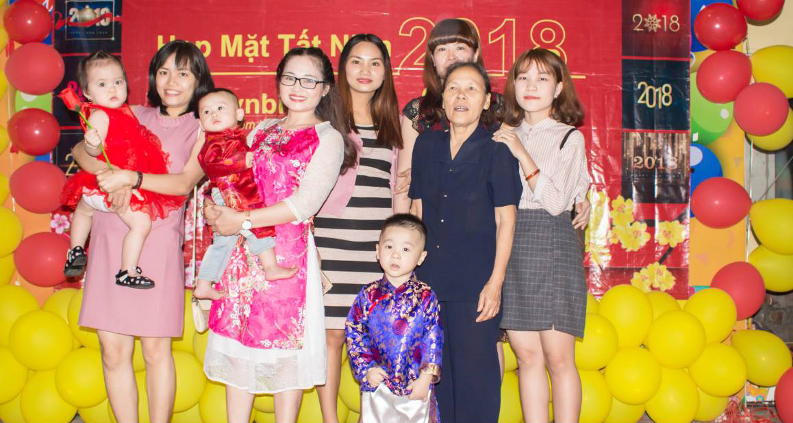 Ảnh tất niên 2018 và tổng kết năm 2017 của Thế Giới Xe Chạy Điện 02