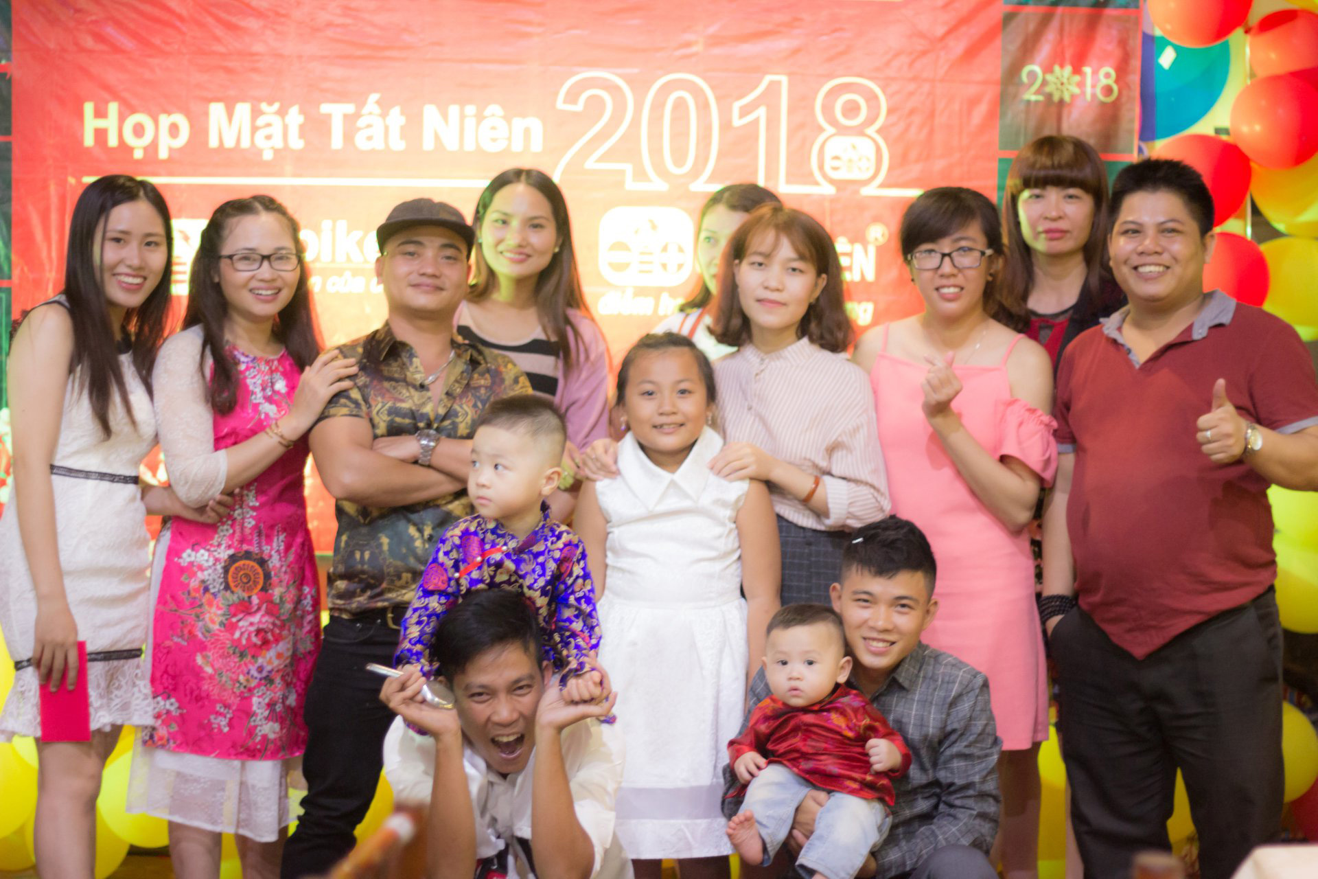Ảnh tất niên 2018 và tổng kết năm 2017 của Thế Giới Xe Chạy Điện 03
