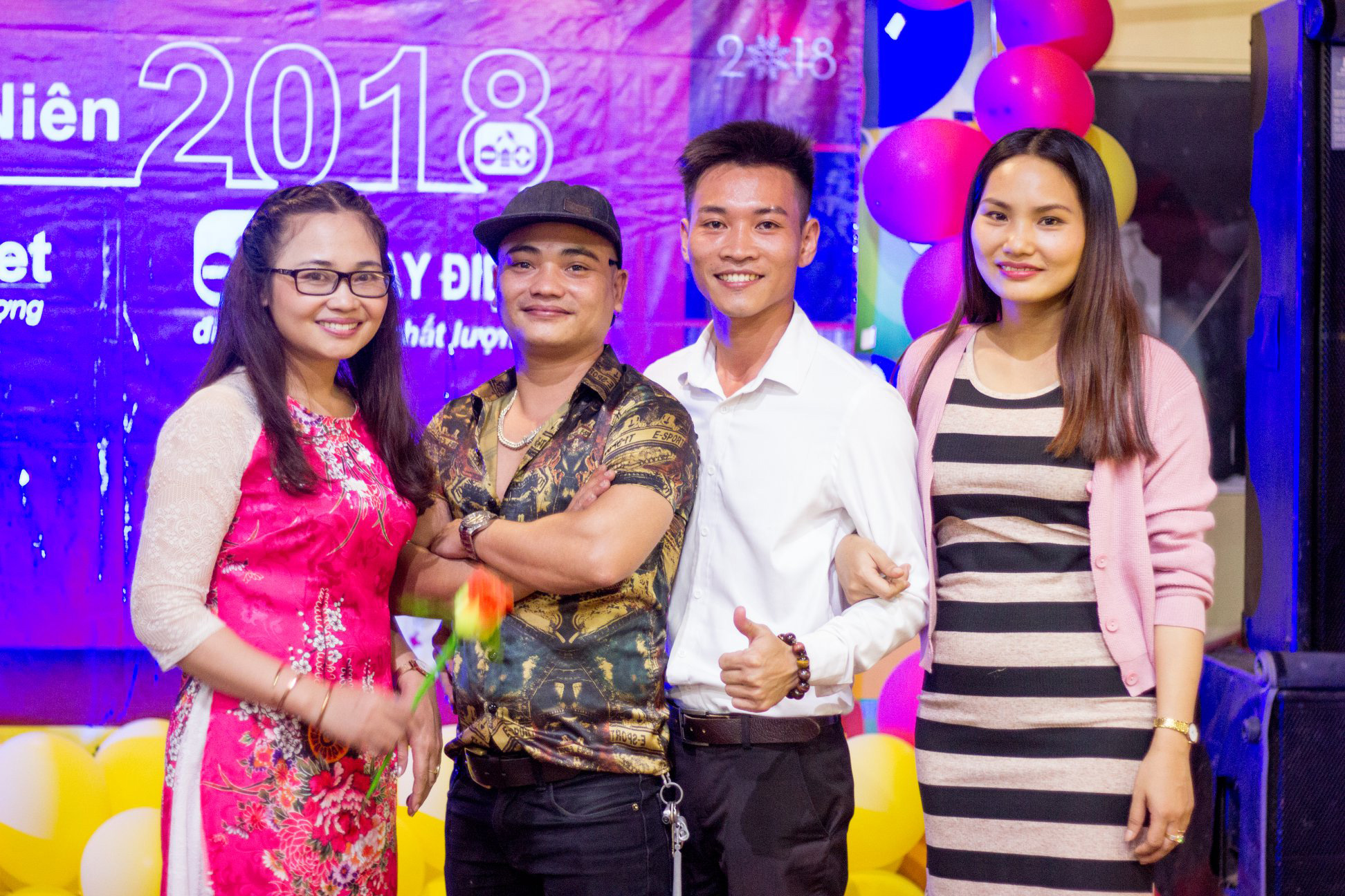 Ảnh tất niên 2018 và tổng kết năm 2017 của Thế Giới Xe Chạy Điện 05
