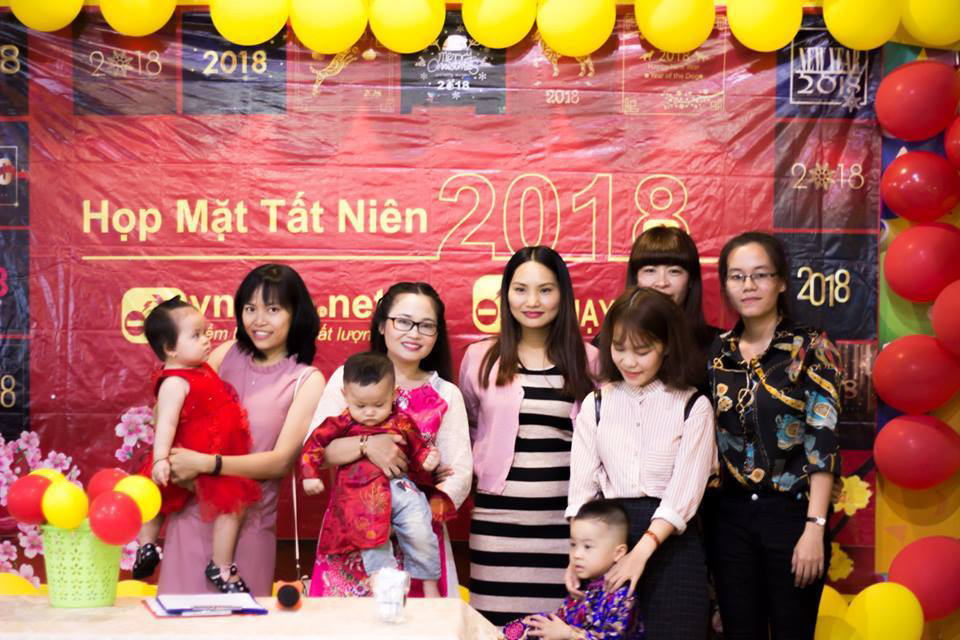 Ảnh tất niên 2018 và tổng kết năm 2017 của Thế Giới Xe Chạy Điện 06