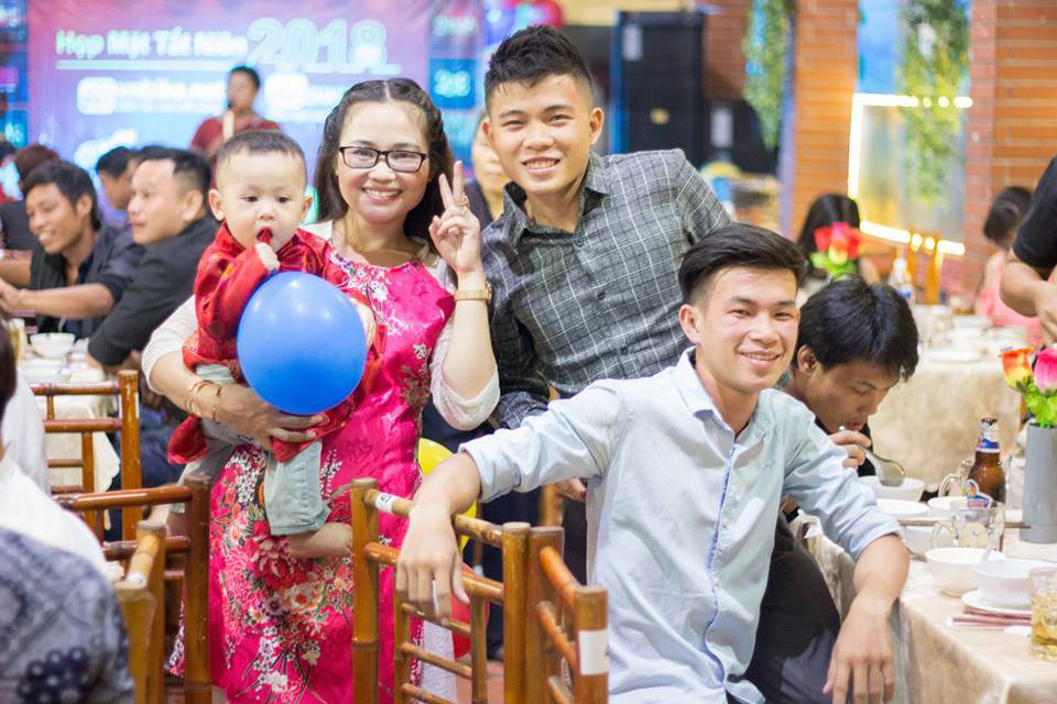 Ảnh tất niên 2018 và tổng kết năm 2017 của Thế Giới Xe Chạy Điện 09