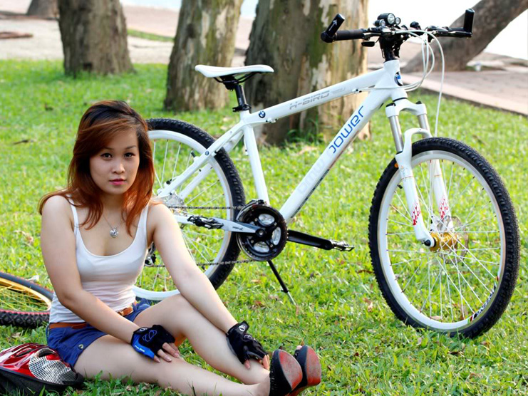 Xe đạp gi&aacute; rẻ Đồng Nai