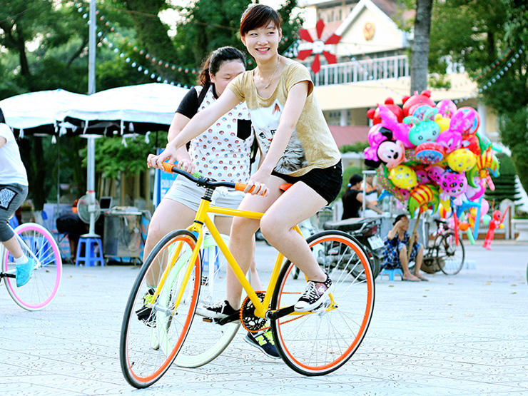 Xe đạp giá rẻ quận 1 Xe đạp giá rẻ quận 1