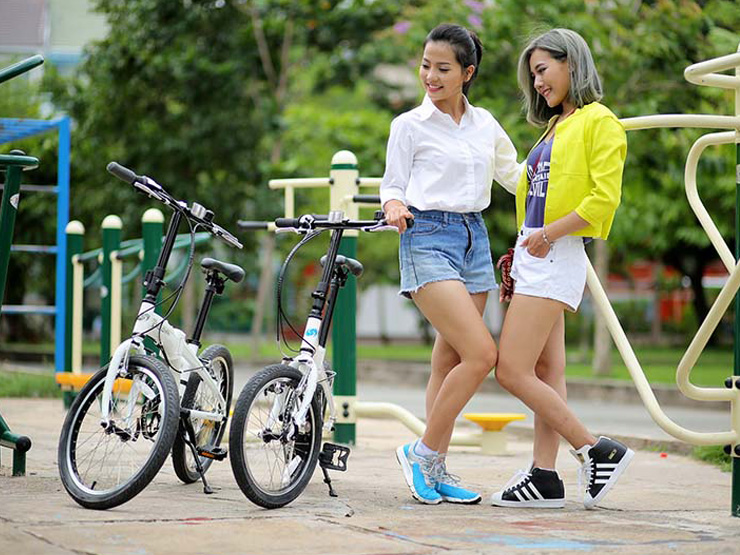 Xe đạp quận 2 Xe đạp quận 2