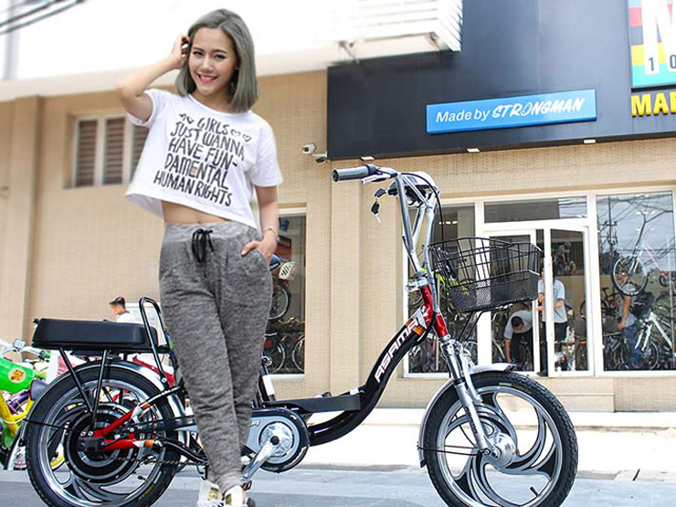C&aacute;c cửa h&agrave;ng xe đạp điện uy t&iacute;n tr&ecirc;n đường V&otilde; Thị S&aacute;u