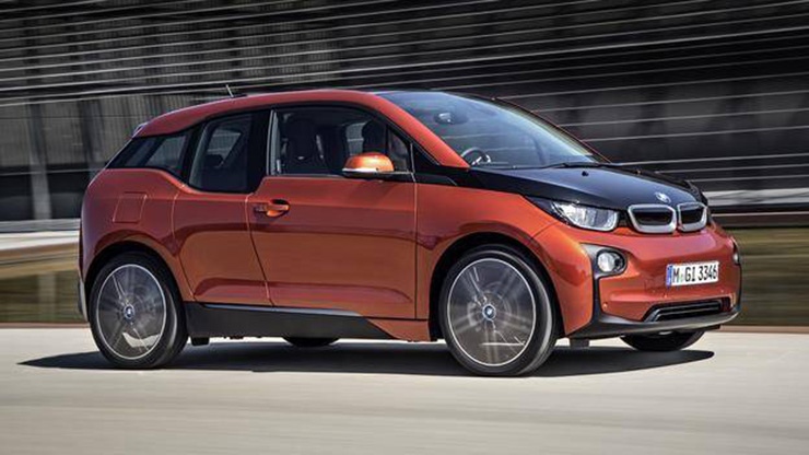 Ô tô điện Bmw Bắc Kạn Ô tô điện Bmw Bắc Kạn