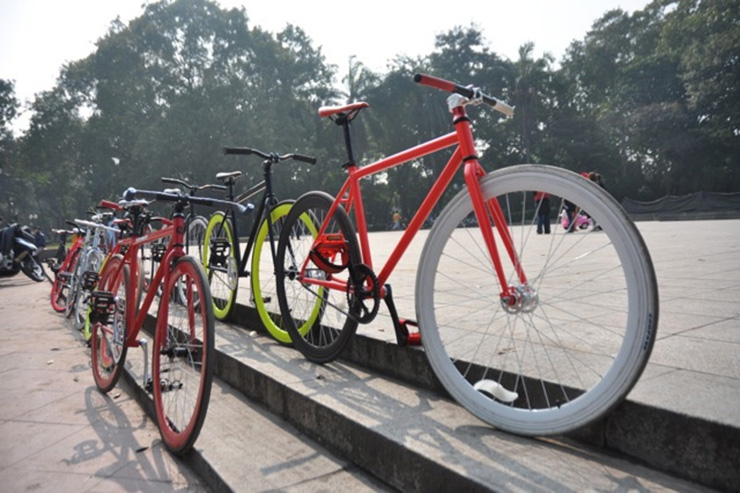 Xe đạp chính hãng Huyện Bình Chánh Xe đạp chính hãng Huyện Bình Chánh