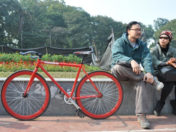 Xe đạp Huyện Bình Chánh Xe đạp Huyện Bình Chánh