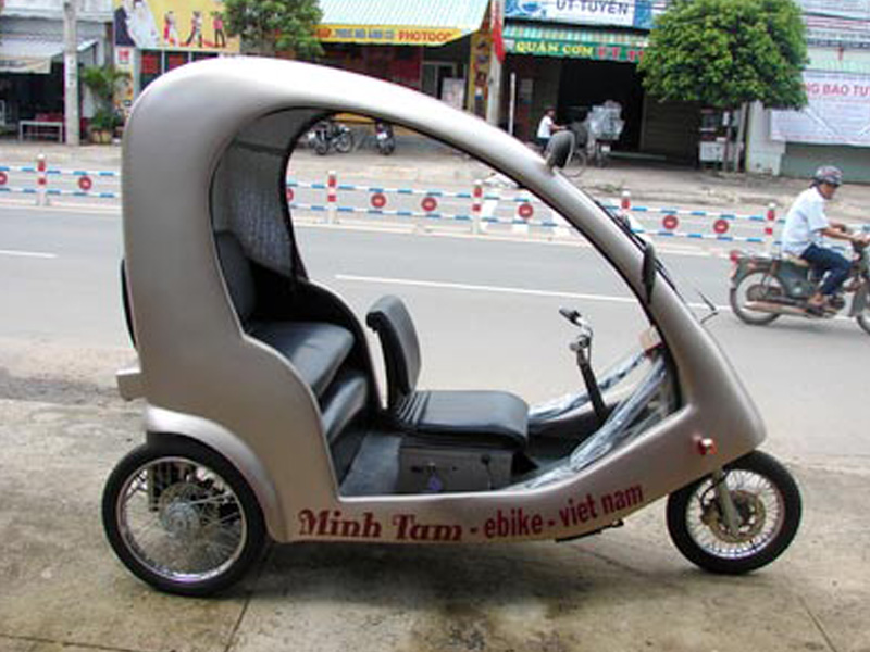 &Ocirc; t&ocirc; điện gi&aacute; rẻ b&igrave;nh thuận
