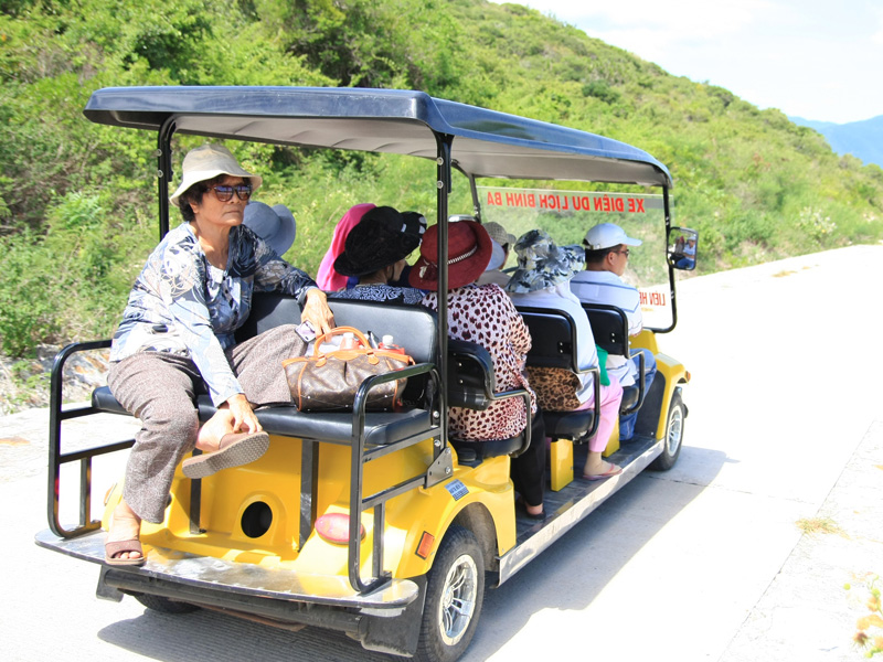 Ô tô điện du lịch Ninh Bình Ô tô điện du lịch Ninh Bình