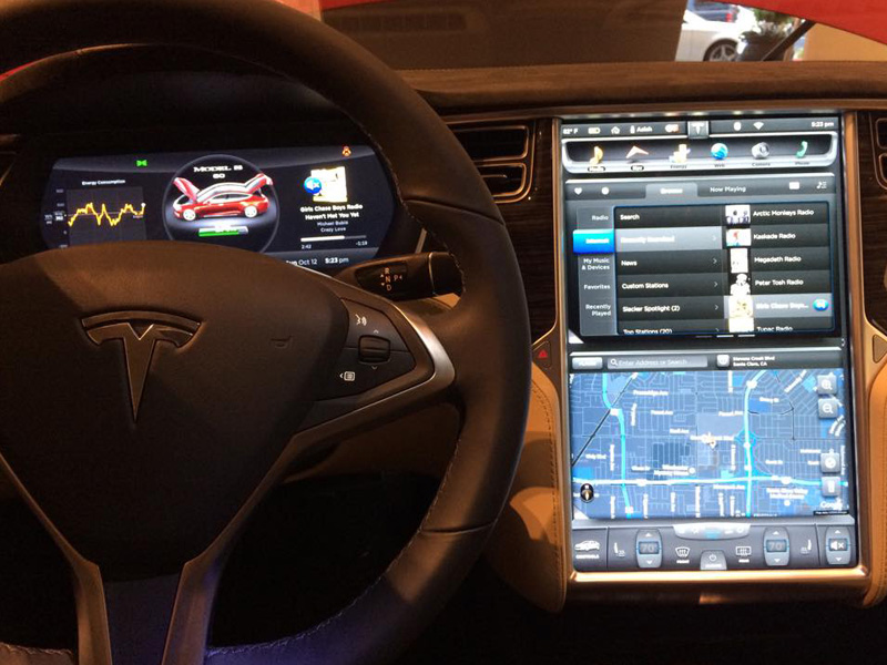 Ô tô điện tesla Quảng Ninh Ô tô điện tesla Quảng Ninh
