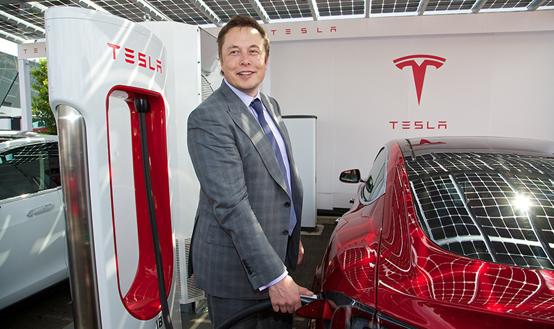 Ô tô điện tesla Thái Bình Ô tô điện tesla Thái Bình