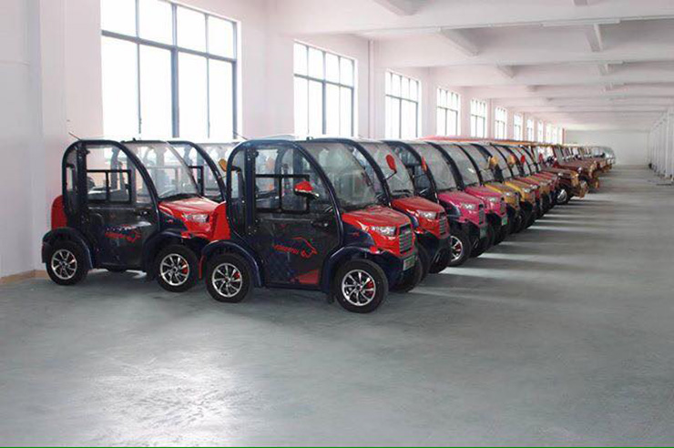 Ô tô điện Quận 8 Ô tô điện Quận 8
