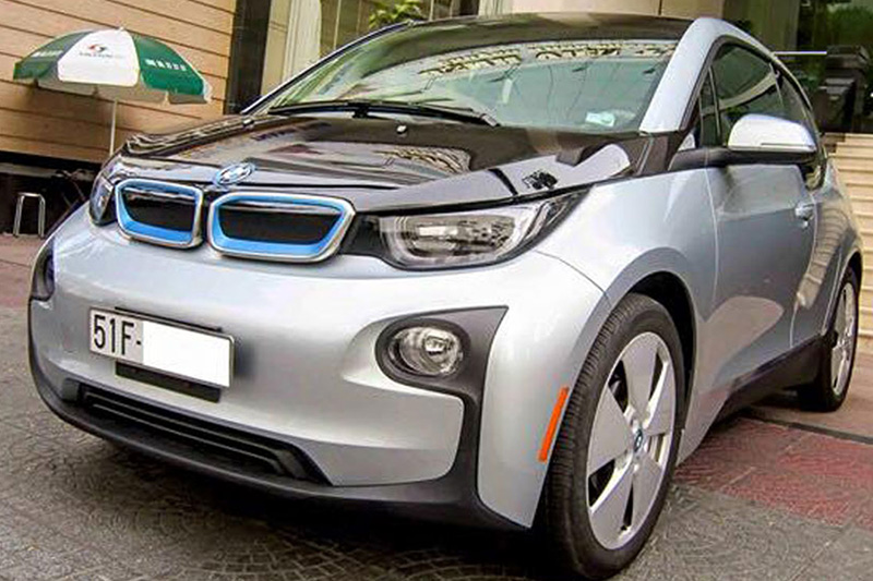 Ô tô điện bmw Yên Bái ô tô điện bmw yên bái nhập khẩu nguyên chiếc