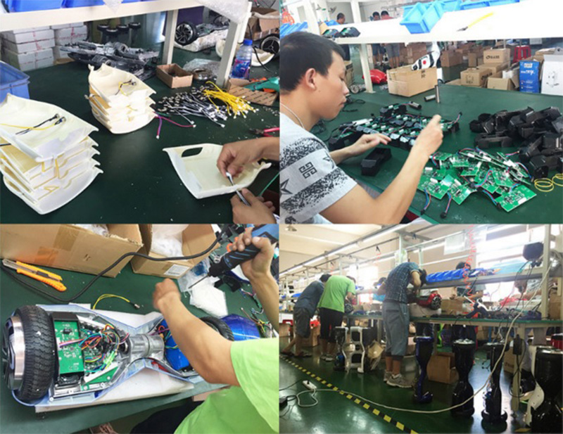 sửa chữa xe điện cân bằng tận nơi chuyên nghiệp giá rẻ