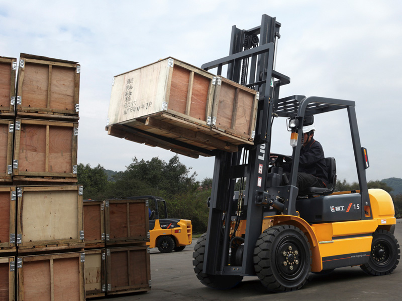 Xe nâng điện an giang xe nâng điện tỉnh an giang