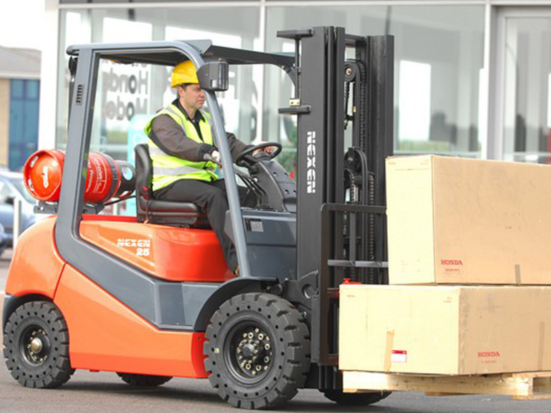 Xe nâng điện Bình Định Xe nâng điện Bình Định tốt nhất