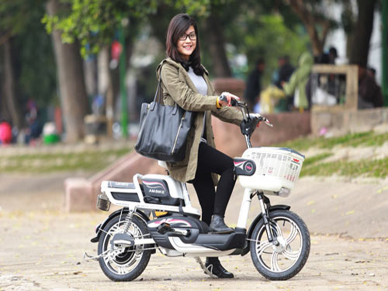 Ắc quy xe đạp điện hãng Jili Ắc quy xe đạp điện hãng Jili