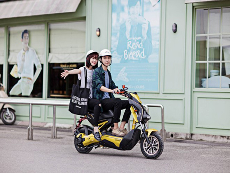 Phụ tùng xe đạp điện hãng Yamaha