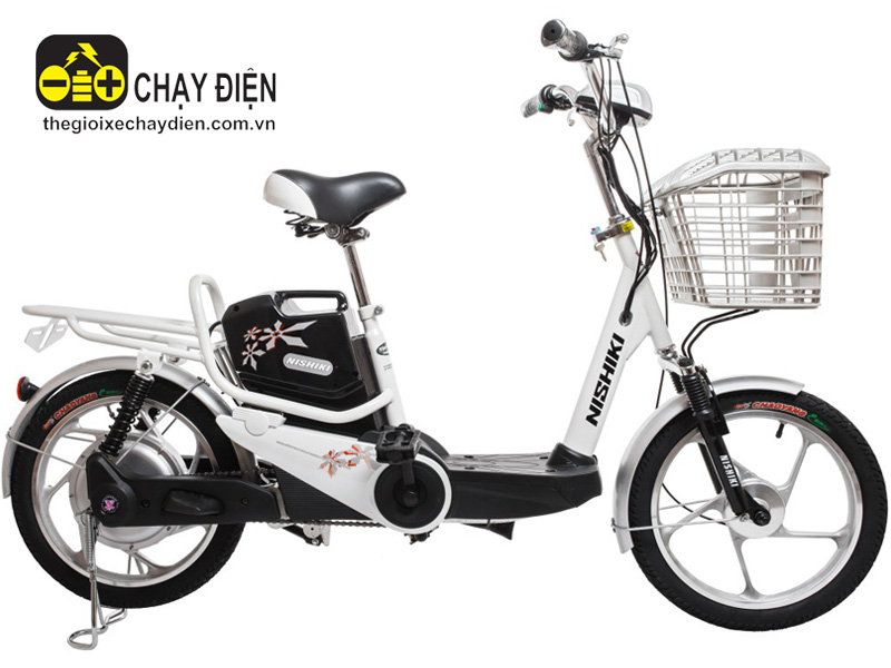 Phụ tùng xe đạp điện hãng Nishiki