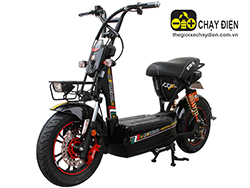 Xe m&aacute;y điện 133F New Version