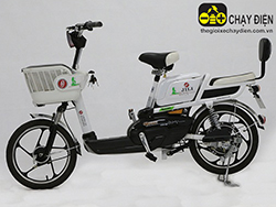 Xe đạp điện DC 19 Xe đạp điện DC 19