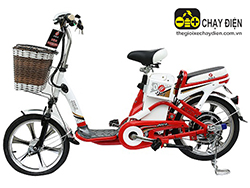 Xe đạp điện Jili YG 01 Xe đạp điện Jili YG 01
