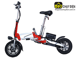 Xe đạp điện gấp Ecogo Biz Xe đạp điện gấp Ecogo Biz