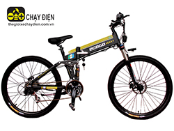 Xe đạp điện thể thao Ecogo Max7 Xe đạp điện thể thao Ecogo Max7