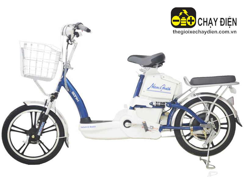 Xe đạp điện sonik