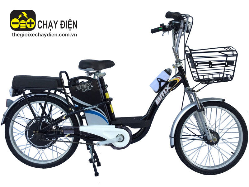 Xe đạp điện Bmx khung sơn 22 inch