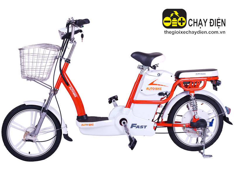Xe đạp điện thương hiệu Autubike Xe đạp điện thương hiệu Autubike