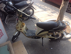 Xe đạp điện Asama cũ Xe đạp điện Asama cũ