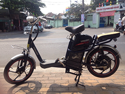 Xe đạp điện Yasuda Xe đạp điện Yasuda