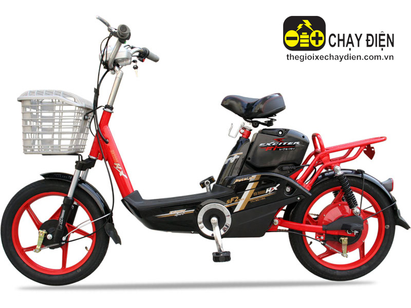 Xe đạp điện Sufat HX Xe đạp điện Sufat HX