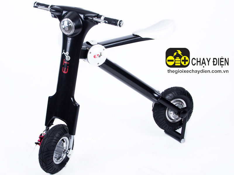 Xe điện gấp gọn entemot Xe điện gấp gọn entemot