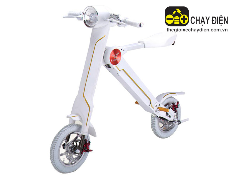Xe điện gấp gọn Lehe K2 Xe điện gấp gọn Lehe K2