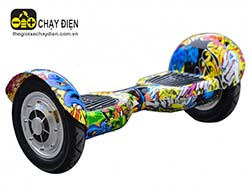 Xe điện tự cân bằng 2 bánh R2 (Smart Avatar) Xe điện tự cân bằng 2 bánh R2 (Smart Avatar)
