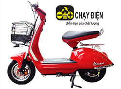 Xe máy điện Mocha Aima 946 Xe máy điện Mocha Aima 946