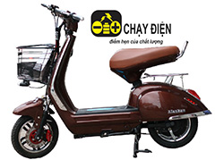 Xe máy điện Mocha Alaskan Xe máy điện Mocha Alaskan