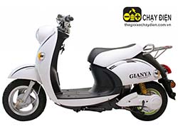 Xe máy điện Gianya GA 010 Xe máy điện Gianya GA 010
