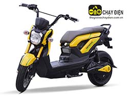 Xe máy điên Zoomer X Plus Xe máy điên Zoomer X Plus