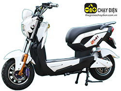 Xe máy điện Zoomer S141 Xe máy điện Zoomer S141