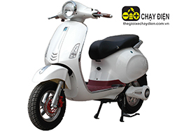 Xe m&aacute;y điện Vespa Nioshima
