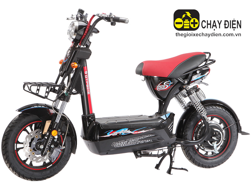 Xe m&aacute;y điện dtp 133SH