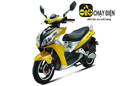 Xe m&aacute;y điện Airblade 2014