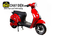 Xe m&aacute;y điện vespa si&ecirc;u phẩm
