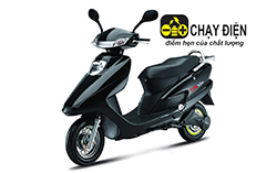Xe m&aacute;y điện Spacy