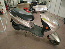 Xe m&aacute;y điện Super Z